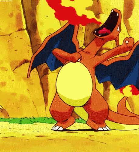 charizard gif